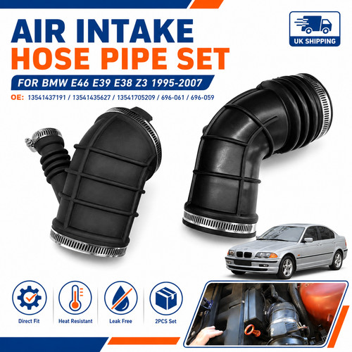 Air intake mass - air, flow