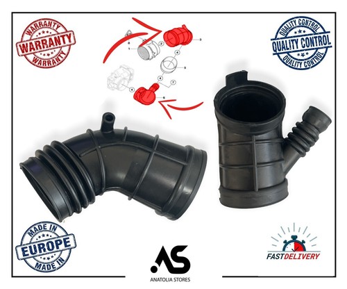 Air intake mass flow meter - air,
