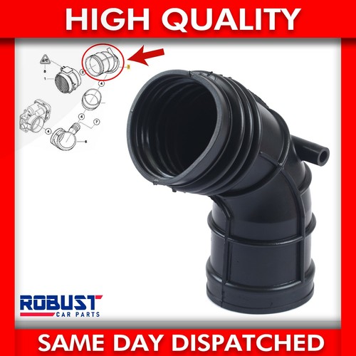 Air intake mass - air, meter