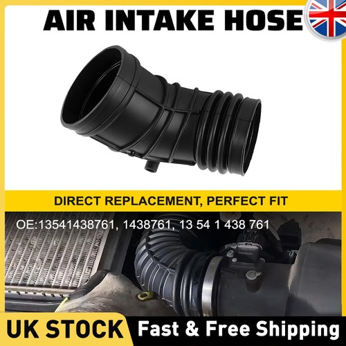 Air flow meter intake hose - air,