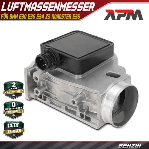 Mass air flow - air, bmw