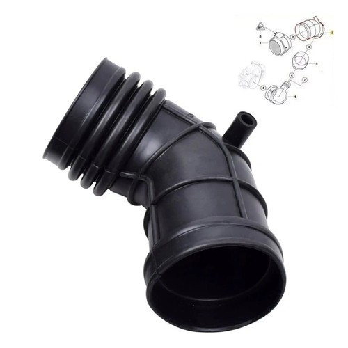 Air intake mass flow meter - air,